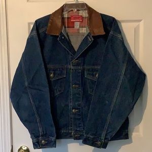 Vintage Marlboro Country Store Denim Jacket